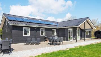 Ferienhaus | Außenbereich