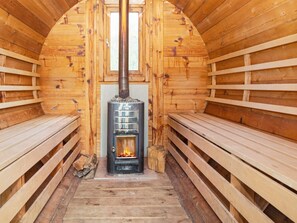 Sauna - 4 Star Holiday Home in Romo (Rømø)