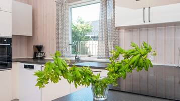 Ferienhaus | Eigene Küche