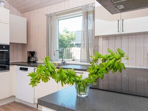 House | Private kitchen - 16 Person Holiday Home in Romo (Rømø)