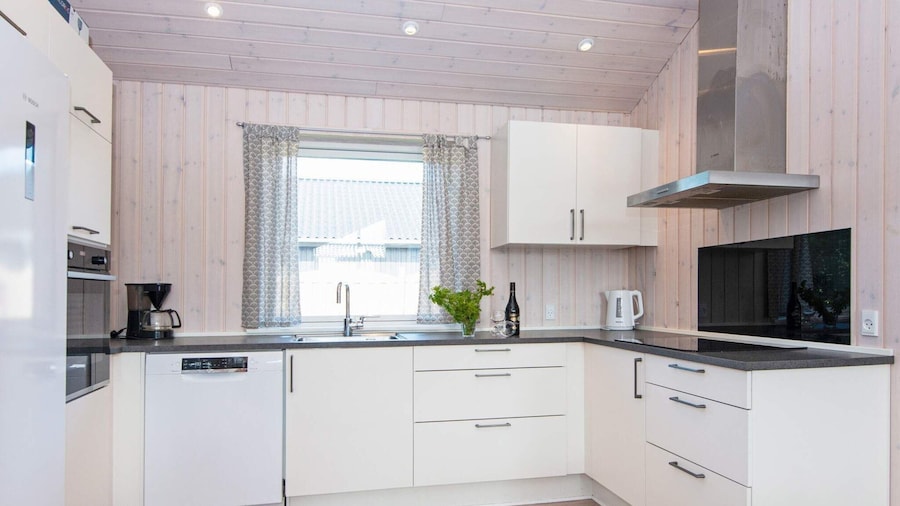 16 Person Holiday Home in Romo