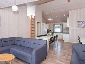 House | Private kitchen - 16 Person Holiday Home in Romo (Rømø)