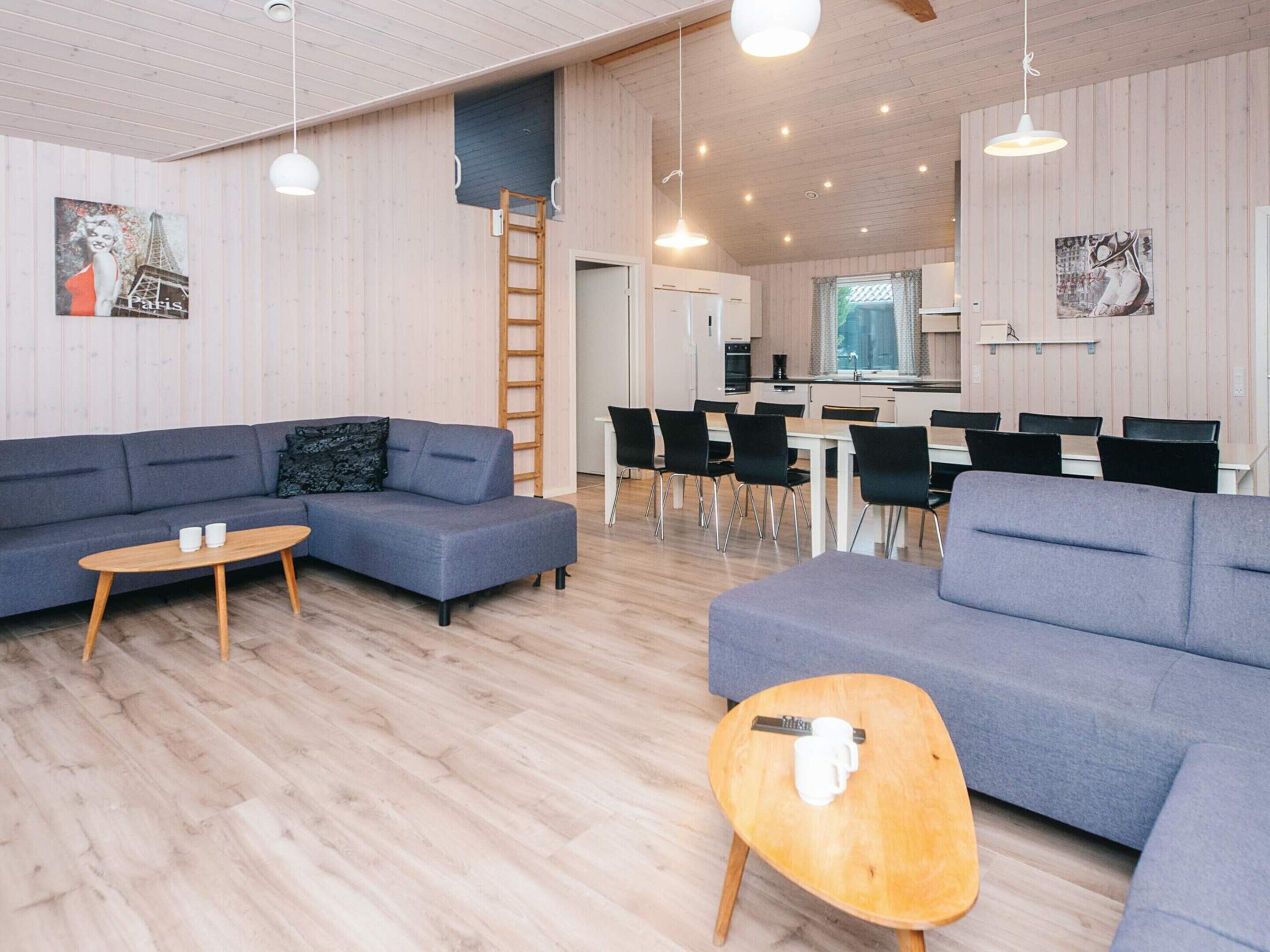 Ferienhaus | Innenbereich