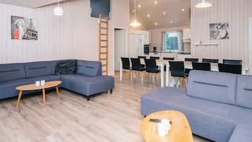 Ferienhaus | Innenbereich