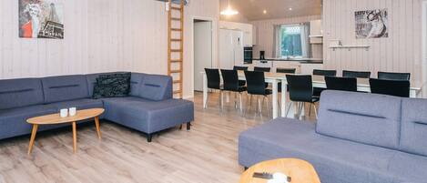 Ferienhaus | Innenbereich