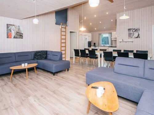 Summer House With Pool, Sauna