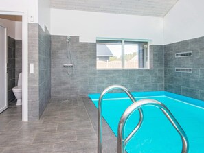 Pool - 4 Star Holiday Home in Romo (Rømø)