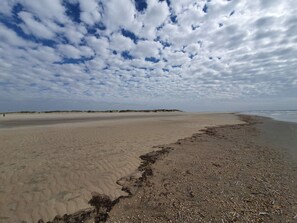Ferienhaus | Strand