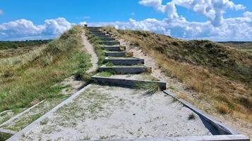 Ferienhaus | Unterkunftsgelände