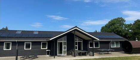 Ferienhaus | Außenbereich