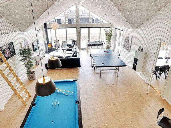 House | Interior - 24 Person Holiday Home in Grenaa (Grenaa)