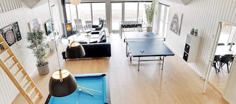 24 Person Holiday Home in Grenaa