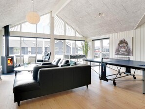 Hus | Spillelokale