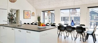 24 Person Holiday Home in Grenaa