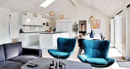 24 Person Holiday Home in Grenaa