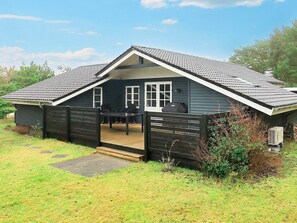 Exterior - 7 Person Holiday Home in Hals (Hals)