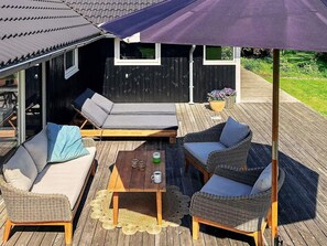 Maison | Balcon