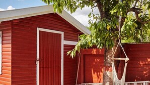 Exterior - Garden-view Holiday Home in Zealand With Terrace (Holbaek)