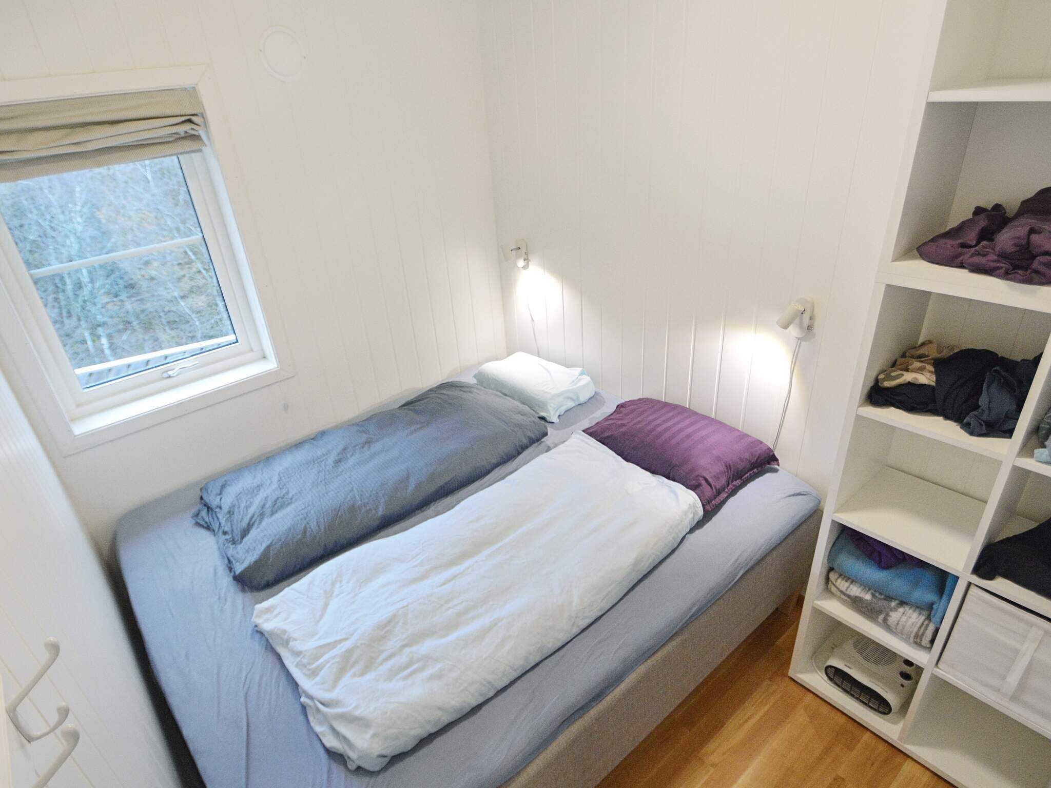 3 bedrooms, individually furnished