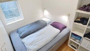 3 camere, con arredamento individuale