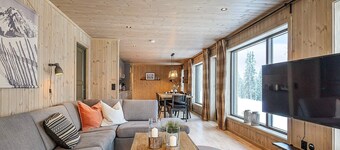 4 Star Holiday Home in Favang