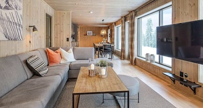 Stylish Cabin Retreat in Varden-by Traum
