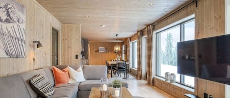 Casa | Área de estar | TV