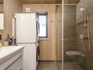 Bathroom - Stylish Cabin Retreat in Varden-by Traum (Ringebu)