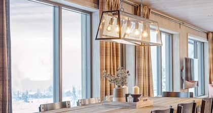 Stylish Cabin Retreat in Varden-by Traum