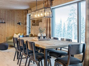 Dining - Stylish Cabin Retreat in Varden-by Traum (Ringebu)