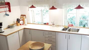 Hus | Privat køkken