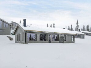 House | Bahagian luar