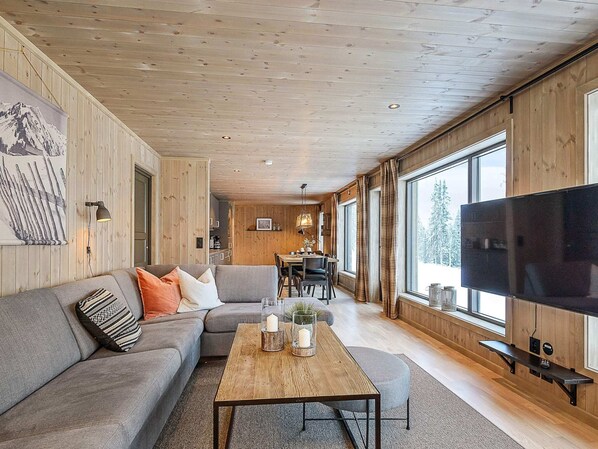 Hus | Oppholdsområde