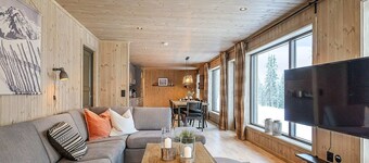 10 Person Holiday Home in Favang