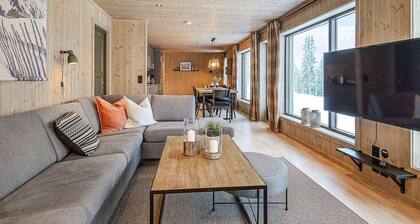 10 Person Holiday Home in Favang