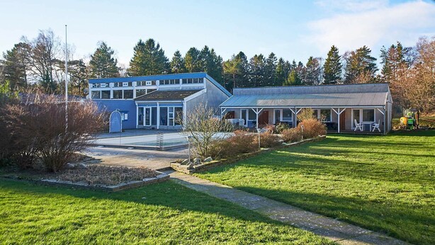 Exterior - Alluring Holiday Home in Bornholm With Swimming Pool (Nexo)