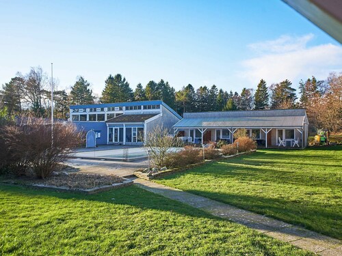 Alluring Holiday Home in Bornholm With Swimming Pool