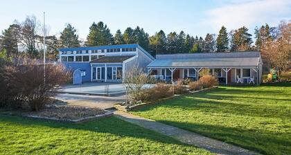 Alluring Holiday Home in Bornholm With Swimming Pool