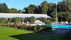 Pool - Alluring Holiday Home in Bornholm With Swimming Pool (Nexo)