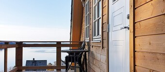5 Person Holiday Home in Eikelandsosen