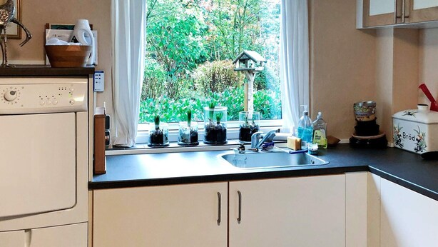 Apartment | Interior - 2 Person Holiday Home in Ronne (Ronne)