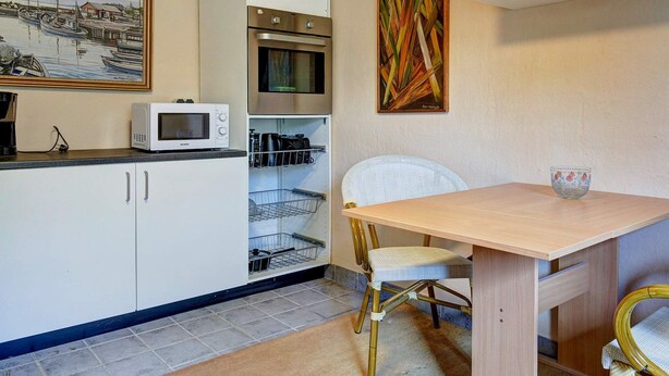 Apartment | Interior - 2 Person Holiday Home in Ronne (Ronne)