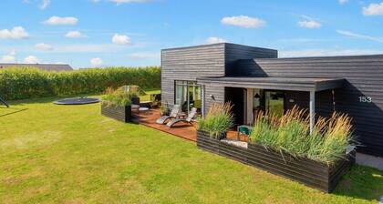 5 Star Holiday Home in Lokken
