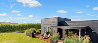 5 Star Holiday Home in Lokken