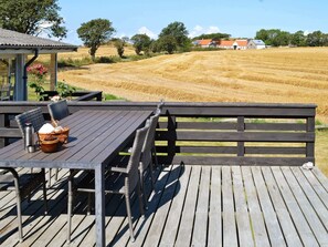 Casa | Restaurante al aire libre