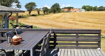 6 Person Holiday Home in Martofte