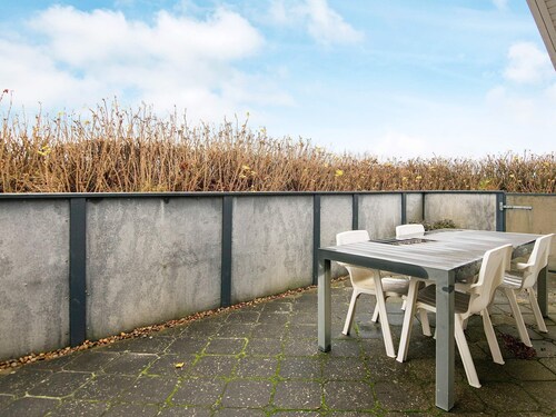 Lively Holiday Home in Fanø With Terrace
