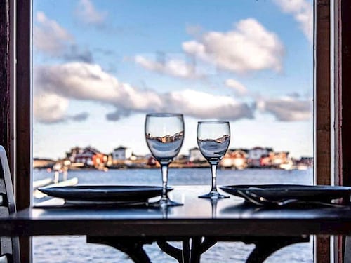 12 Person Holiday Home in Bogøyvær