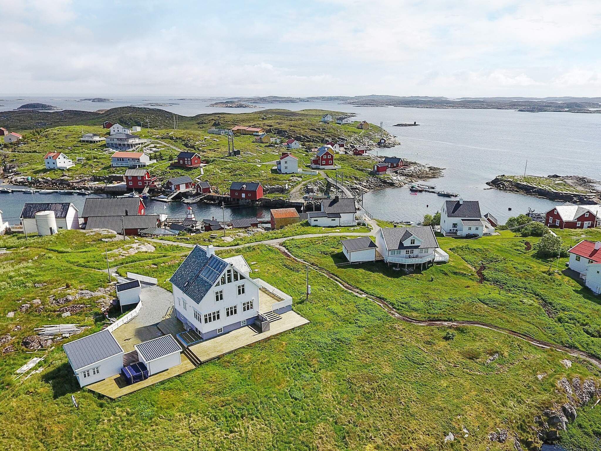 Hus | Eksteriør
