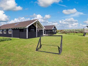 Exterior - 20 Person Holiday Home in Lokken (Lokken)